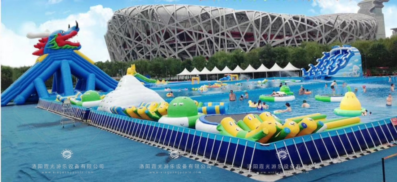 邯郸儿童游泳池